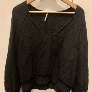 Free People Found my Friend Sweatshirt